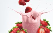 strawberry shakeology